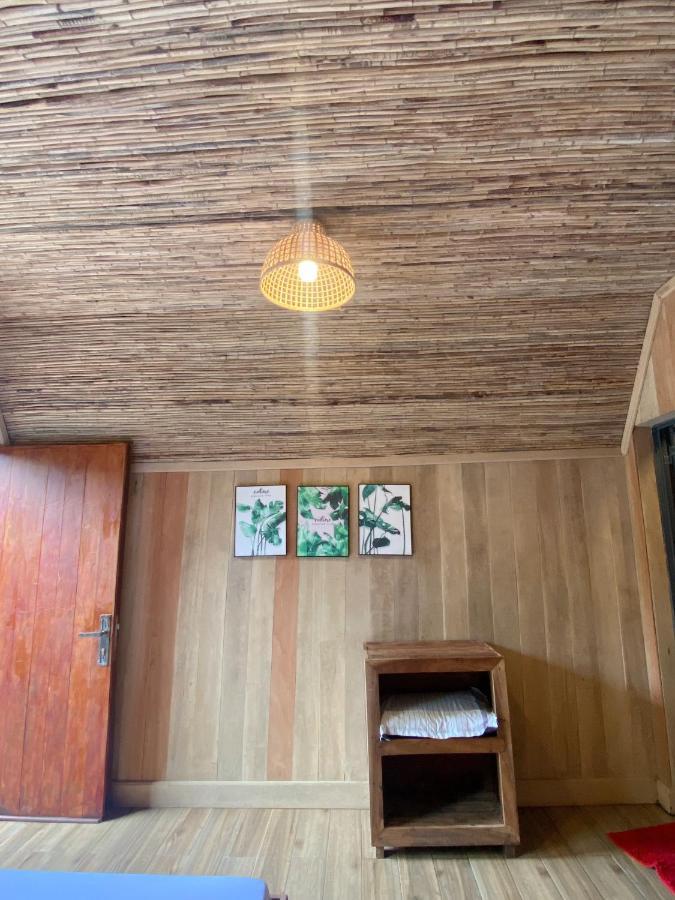 Homestay Coffee Sunset Hon Son Lai Son 외부 사진