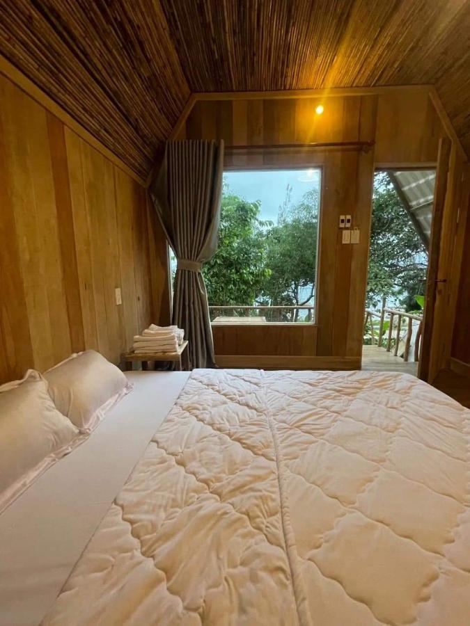 Homestay Coffee Sunset Hon Son Lai Son 외부 사진