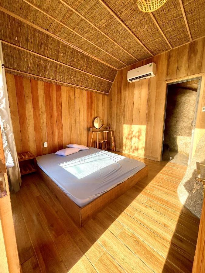 Homestay Coffee Sunset Hon Son Lai Son 외부 사진